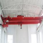High Quality 32T Double Hoist Overhead Crane for Workshop for sale