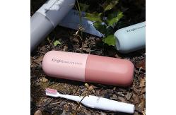 China Travel Toothbrush Holder Case Or Kit Set Pack With Cover supplier