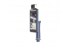 China RK3399 LED Biometric Smart Sensing Camera Face Recognition Device Android 8 Inch supplier