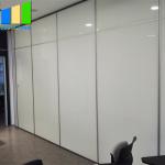 Commercial Folding Room Divider Acoustic Partition Wall Sliding Door Partition Philippines for sale