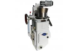 China Chlorine Powder Pill Press Machine Rotary Tablet Pill Maker Machine supplier