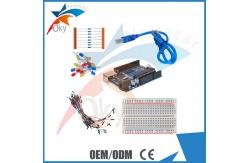 China Electronic DIY Starter Kit For Arduino With UNO R3 Development Board supplier