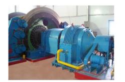 China Single Barrel Conveying Hoisting Machine Mining Sinking Winch supplier