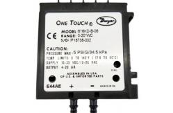 China Dwyer 616KD One-Touch Differential Pressure Transmitter 2 Psig supplier