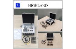 China Digital Hydraulic Flow Gauge Hydraulic Pressure Test Kit Testing Hydraulic Systems supplier