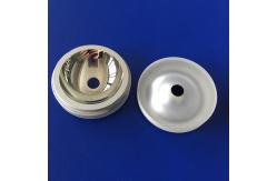 China 360 Degree BK7 Aluminum Telescope Laser Reflector Mirrors supplier