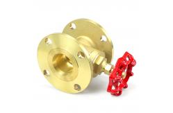 China Water Control Metal Gate Valve DN15 DN20 DN25  Power supplier