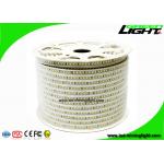 Waterproof LED Flexible Strip Lights Safety Tape Lamp For Industrial Mines Tunnel
