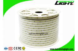 China Waterproof LED Flexible Strip Lights Safety Tape Lamp For Industrial Mines Tunnel supplier