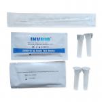 Covid 19 Coronavirus Rtk Antigen Rapid Test Cassette And Saliva Lollipop Test for sale