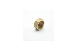 China Threaded Cap Cast Iron Copper Nickel Female Metal Threaded Fitting supplier