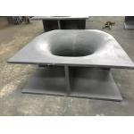 Marine Ships Mooring Components Marine Chocks Panama Closed Mooring Chocks