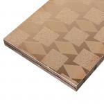 Gold Color Stainless Steel Sheet for sale