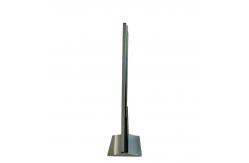 China Digital Floor Standing LCD Advertising Display With WiFi Android System supplier