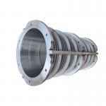 Stainless Steel Centrifuge Basket With 3*5mm Support Rod And Polishing for sale