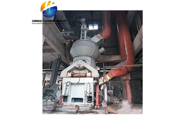 Vertical Coal Grinding Machine 60 T/H, Coal Vertical Mill Customized Capacity Fineness