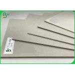 Puzzle Board Material 1.5MM Thick Grey Color Board Compressed Cardboard Sheets for sale