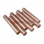 TF00 C17500 Beryllium Copper alloy Round Bars Thermal Conductivity High for sale