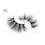 Mink Hairs Fan Shaped 100% Handmade 6D Volume Lashes for sale