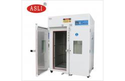 China 300~500Degree Forced Air Drying Oven High Temperature high temperature chamberTest Equipment supplier