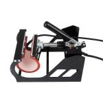 Semi Automatic 38X30cm 8 In 1 Sublimation Machine