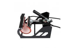 China Semi Automatic 38X30cm 8 In 1 Sublimation Machine supplier