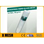 Durable Reliable Construction Wire Mesh Fiberglass Fabric 5*5cm Mesh Size 30m Roll for sale