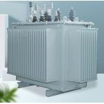 Dry Type Power Transformer With Copper Aluminum Winding De Energized Tap Changer for sale