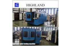 China Pressure 35 Mpa Hydraulic Valve Testing Machine YST450 High Pressure Testing Machine supplier