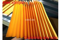 China PE Bubble Material Kraft Padded Envelopes Safe For Shipping Certificates 6*10 supplier