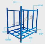 Convenient Heavy Duty Portable Stacking Racks 2000mm Height 4 Posts for sale