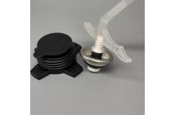 China  Ergonomic PU Foam Dispensing Valve for Gardening with Comfortable Grip supplier