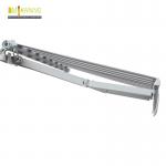 Manual Telescopic Waterproof Retractable Awning Balcony folding arm retractable awnings