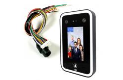 China RFID Face Recognition Time Attendance machine Biometric Door Access Control System supplier