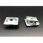 Metal Flat Square Shape Strut Channel Combo Nut Washer for sale