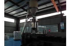 China Extrusion Control Raw Material Feeder Gravimetric Doser For Plastic Pellet Extrusion supplier