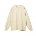 Embossed Personalised Embroidered Sweatshirts Customized Color Unlined for sale