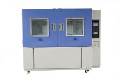 China Lab Customized Sand And Dust Test Chamber IP68 IP66 IP54 Environmental Simulation supplier