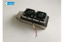 China Semiconductor Air Conditioner Thermoelectric Cooler For Enclosure supplier