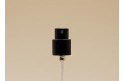 China FEA15 Crimpless Perfume Bottle Spray Pump Easy Lock Aluminum Collar supplier