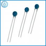 High Precision MF11 2Kohm 5% 3950 NTC Thermistor For Temperature Measurement