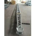 Alloy Aluminum Gin Pole Lift 23KN 19KN 16KN Inner Suspended for sale