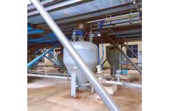 China PLC Control Pneumatic Conveying Bin Pump Thick Phase Conveying Equipment supplier