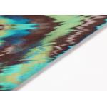 Plain Weave Recycled Cotton Canvas With Gradient Printed For Bags And Shoes