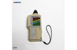 China Pocket 9V LCD display Vibration Meter HG-6500AL for equipment vibration displacement supplier
