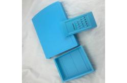 China Mould Proof Polyethylene Cutting Board , Multi Coloured Chopping Boards supplier