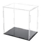 Customize Clear Stackable Acrylic Display Box for Retail for sale