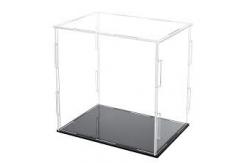 China Customize Clear Stackable Acrylic Display Box for Retail supplier