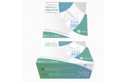 China SARS-CoV-2 Rapid Test Self Kit supplier