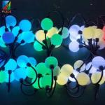 360 Degree RGB LED Pixel Ball 35mm 50mm 3D For Christmas Lighting for sale